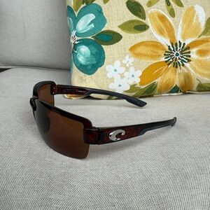 Costa Sunglasses with Brown and Black Frame